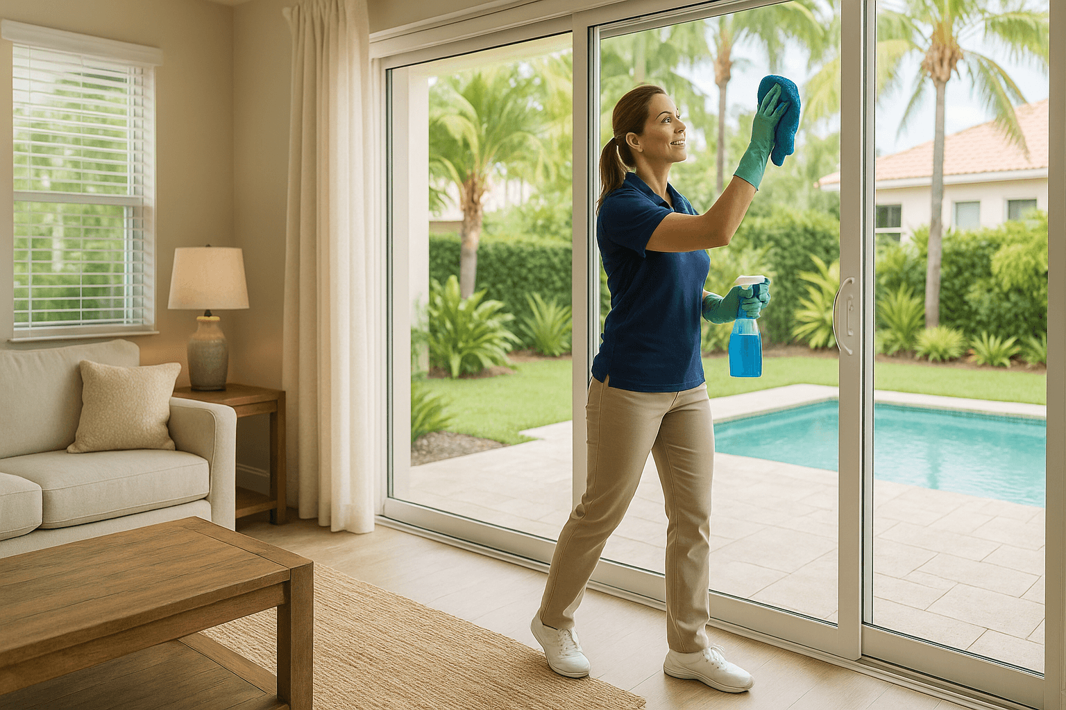 Sunset Home Cleaning, Inc. hero image